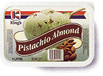 pistha icecream