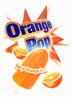orange stick